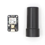 Original MG-F10 Dual Band (L1+L5) GNSS Module With IST8310 MicoAir Tech MG-F10 for Drones